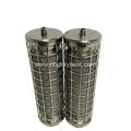 Stainless Steel Natural Gas Filter Element